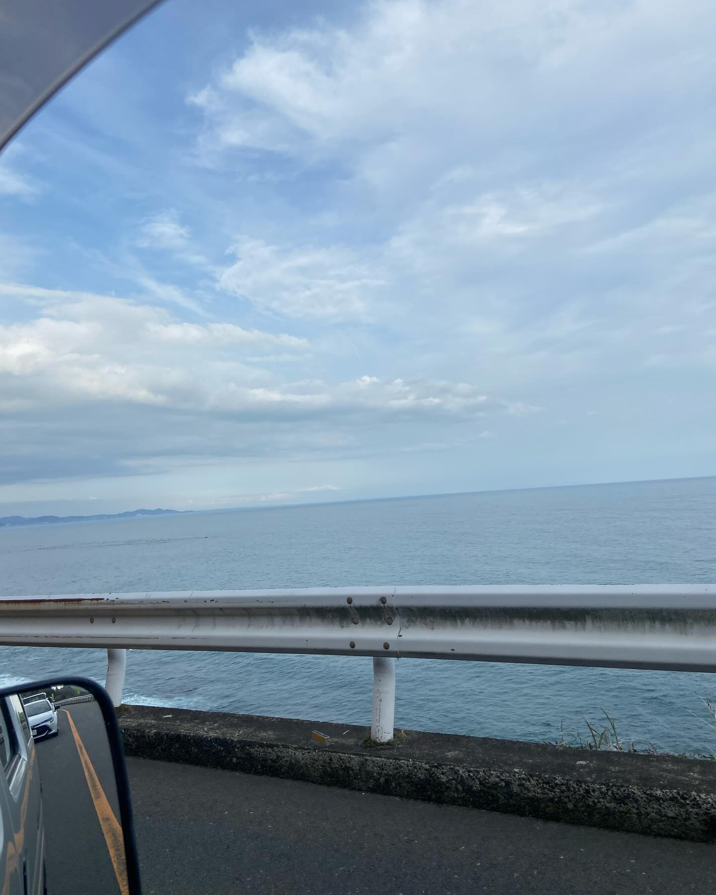 本日の現場は熱海でした🚗³₃