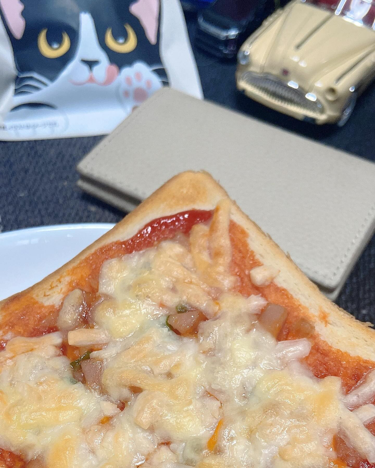 今日の朝ごはん🍞