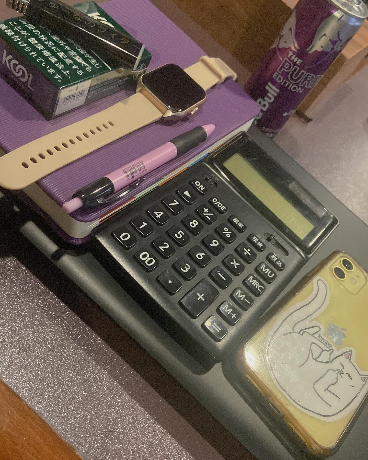 たまに頭使う仕事しますっ💦