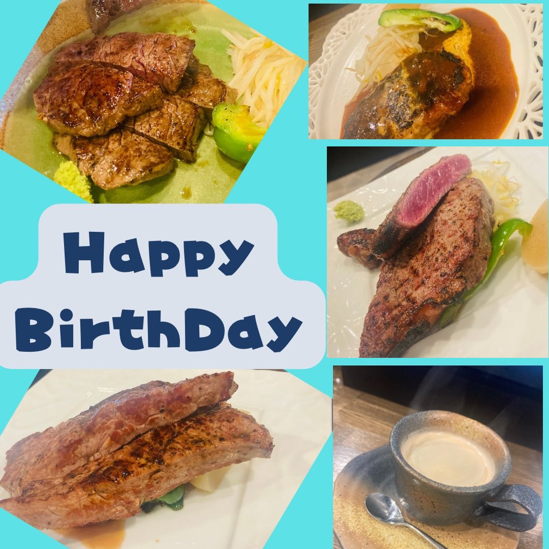 先日、母のお誕生日だったので