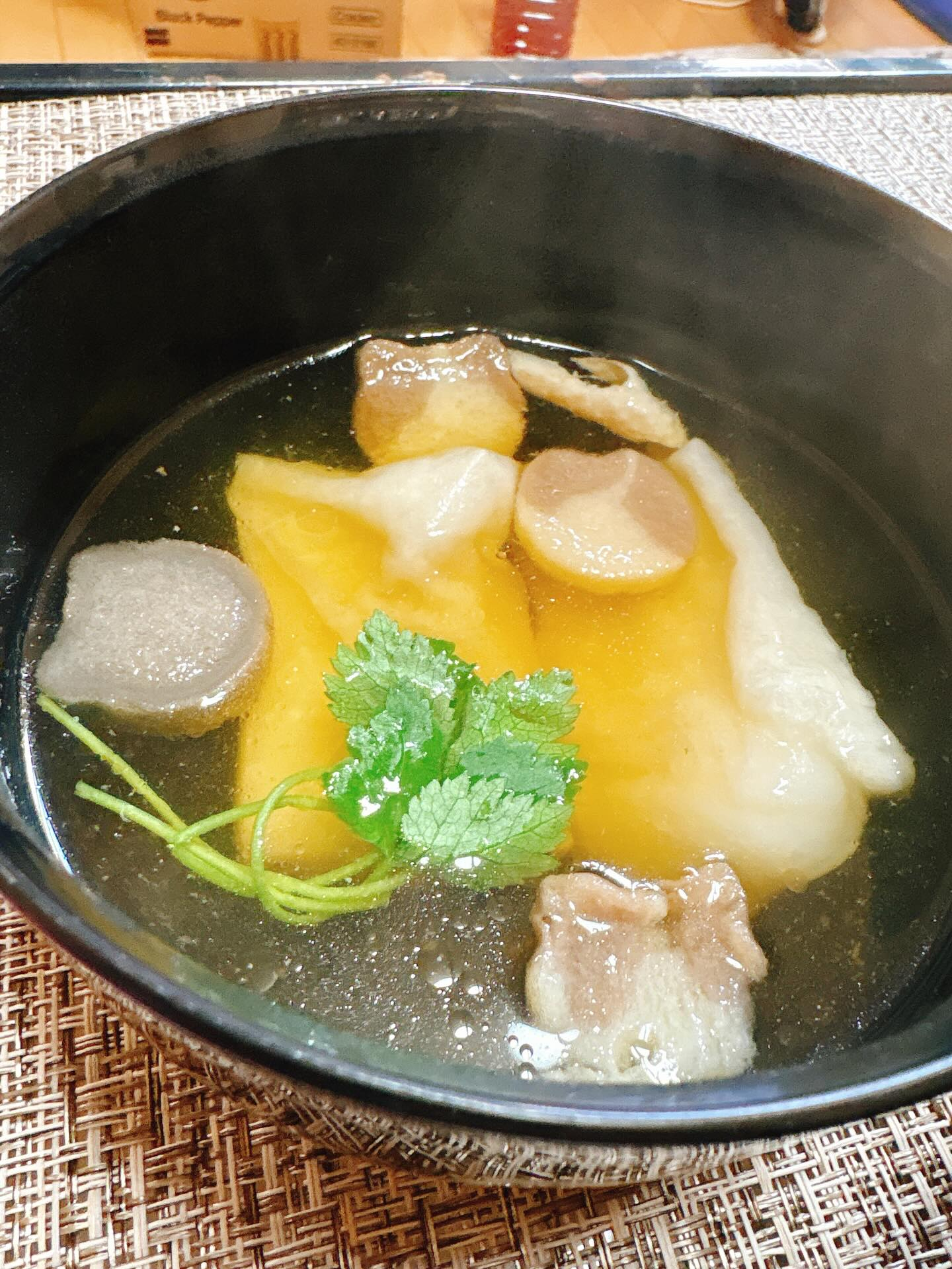 相変わらず茶色いメニューの飲み会w