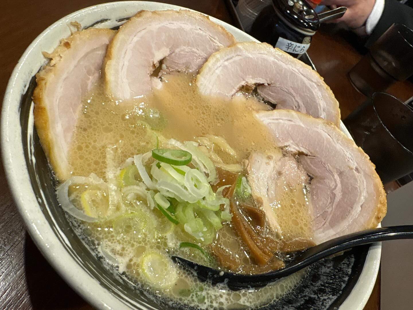 2026年初ラーメン！